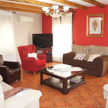 Casa Rural Blas Бріуеґа Екстер'єр фото