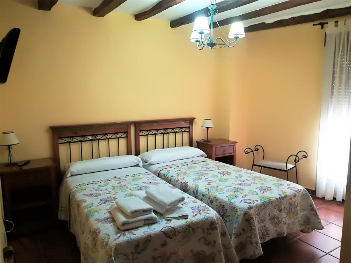 Casa Rural Blas Бріуеґа Екстер'єр фото