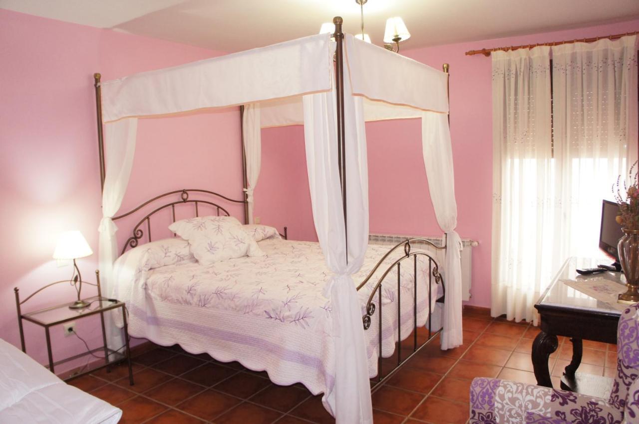 Casa Rural Blas Бріуеґа Екстер'єр фото