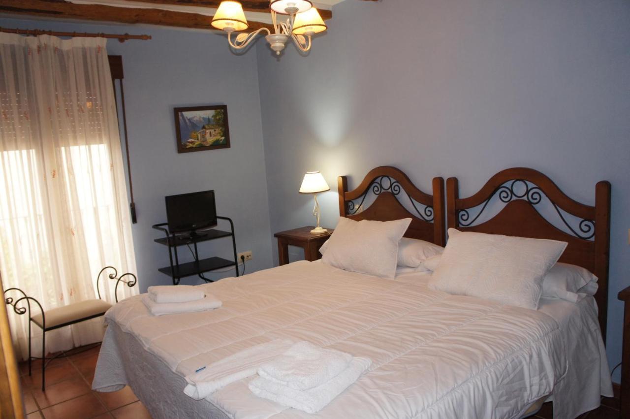 Casa Rural Blas Бріуеґа Екстер'єр фото