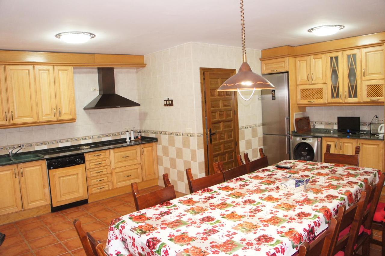 Casa Rural Blas Бріуеґа Екстер'єр фото