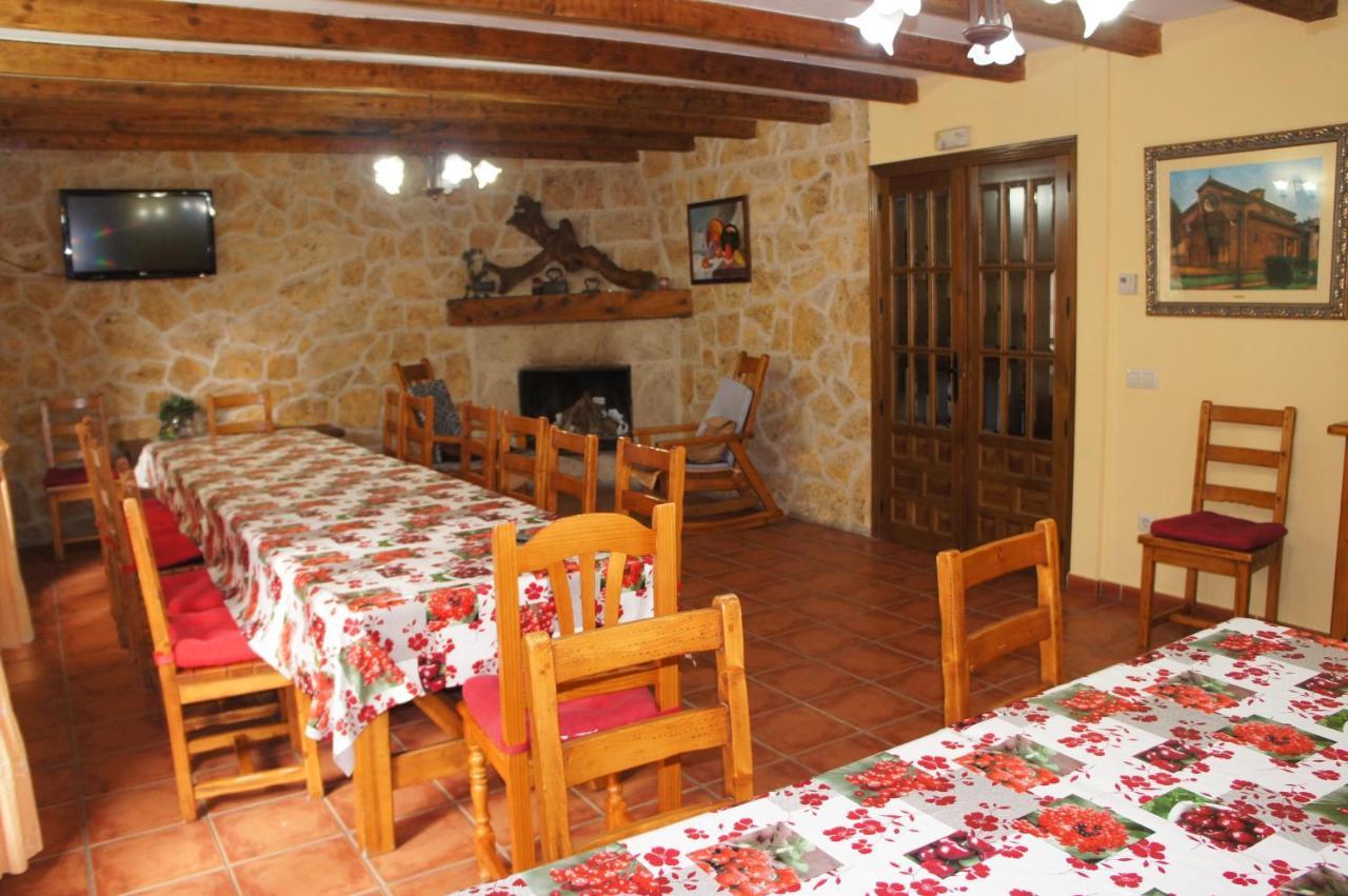 Casa Rural Blas Бріуеґа Екстер'єр фото
