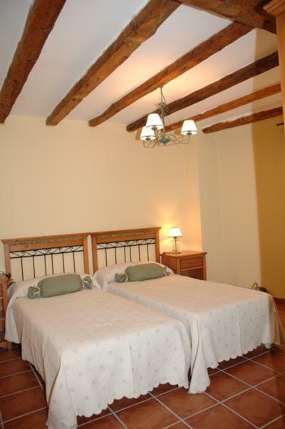 Casa Rural Blas Бріуеґа Екстер'єр фото