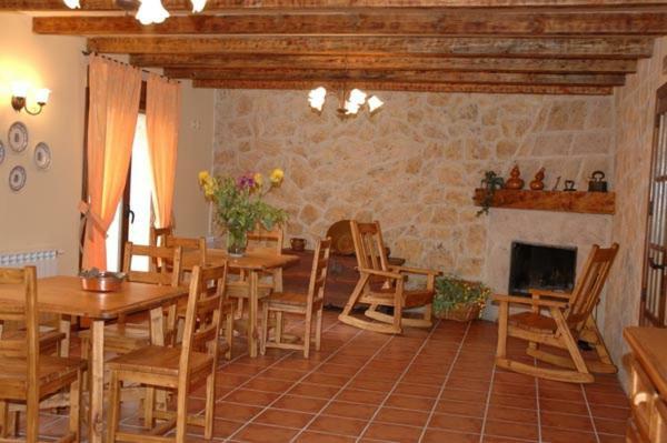 Casa Rural Blas Бріуеґа Екстер'єр фото