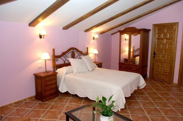 Casa Rural Blas Бріуеґа Екстер'єр фото