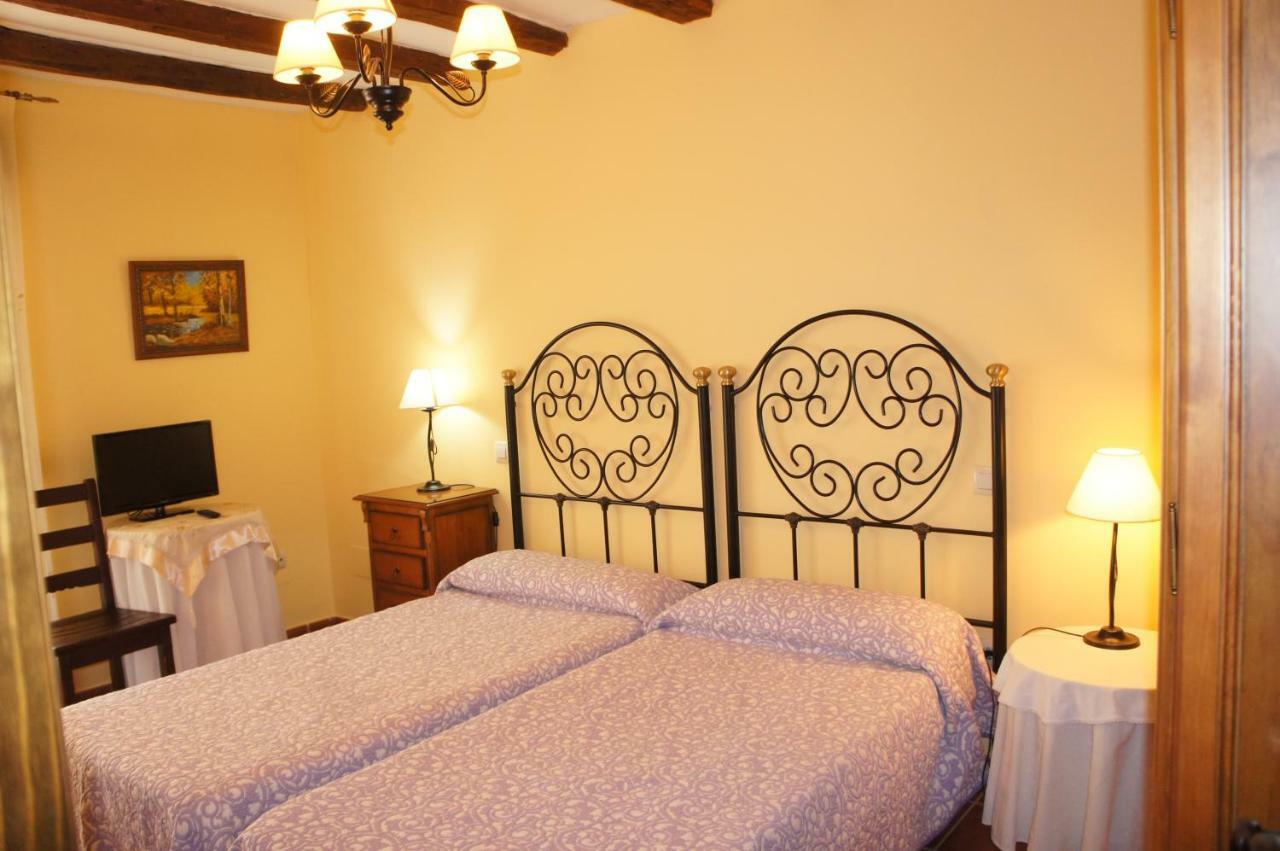 Casa Rural Blas Бріуеґа Екстер'єр фото