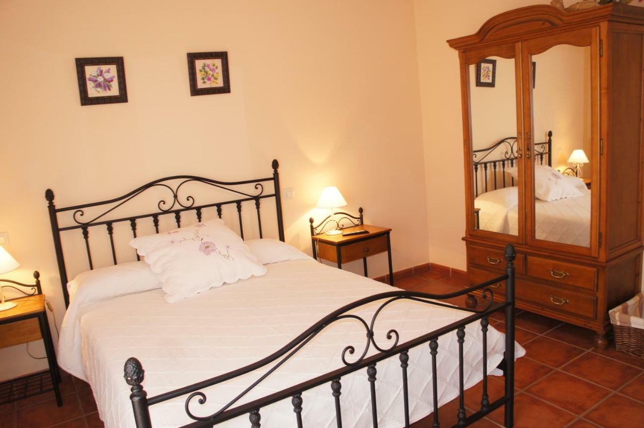 Casa Rural Blas Бріуеґа Екстер'єр фото