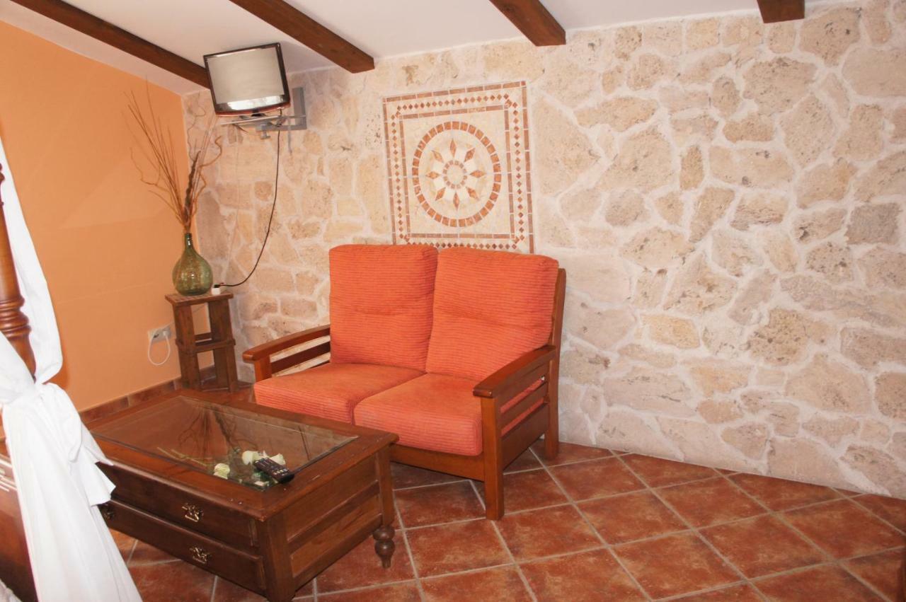Casa Rural Blas Бріуеґа Екстер'єр фото