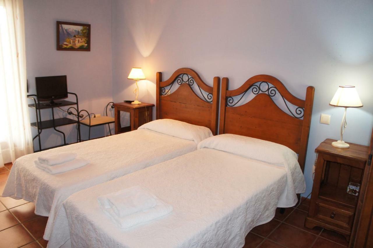Casa Rural Blas Бріуеґа Екстер'єр фото