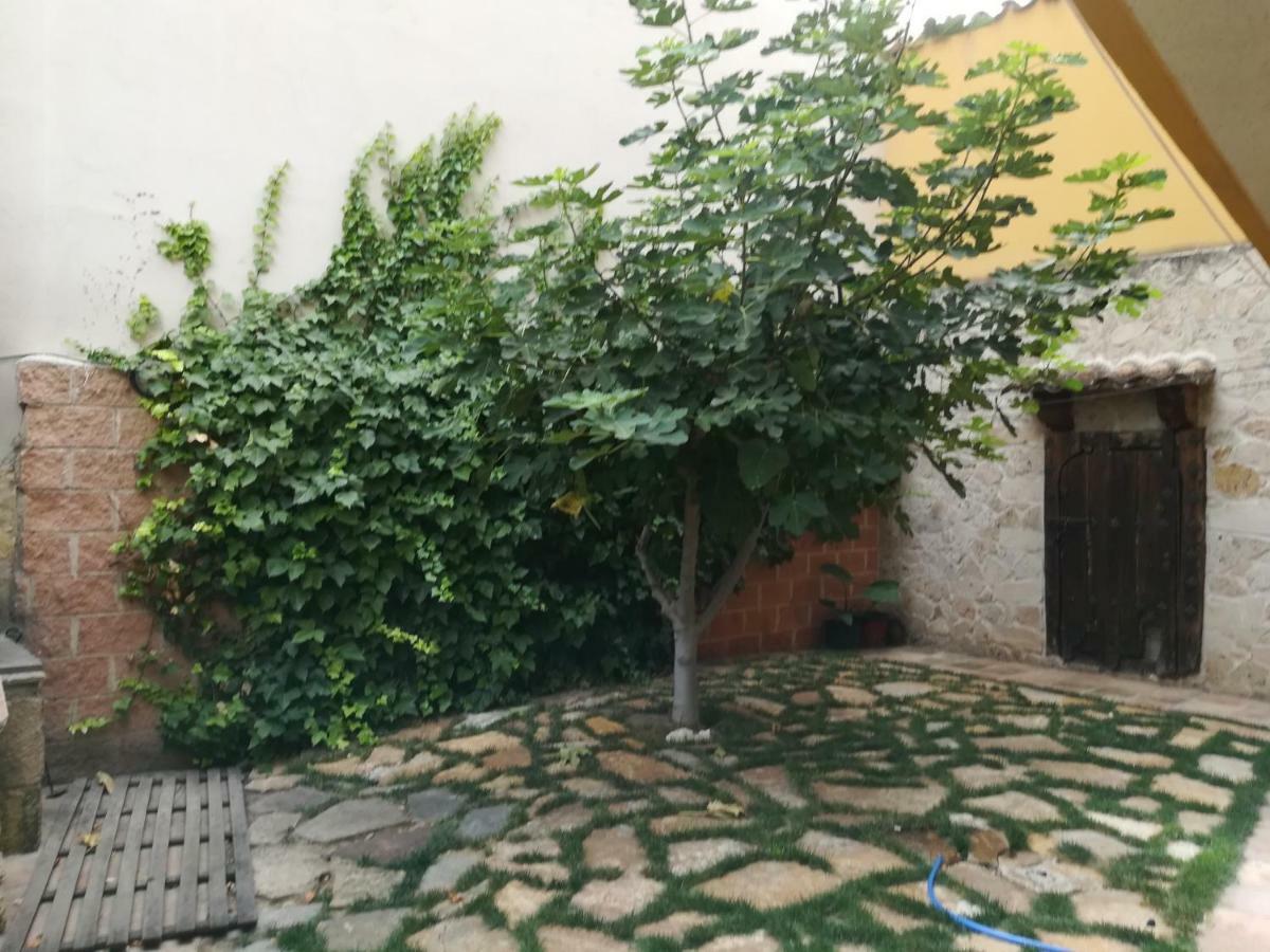 Casa Rural Blas Бріуеґа Екстер'єр фото