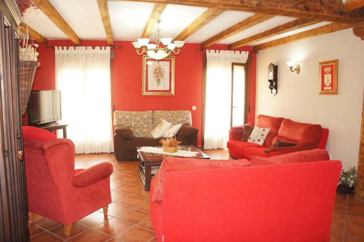 Casa Rural Blas Бріуеґа Екстер'єр фото