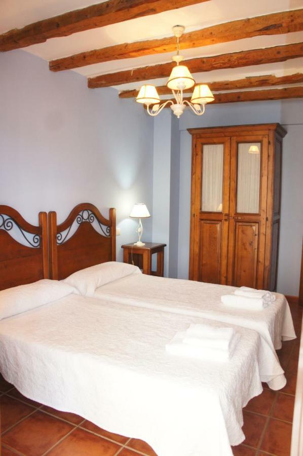 Casa Rural Blas Бріуеґа Екстер'єр фото