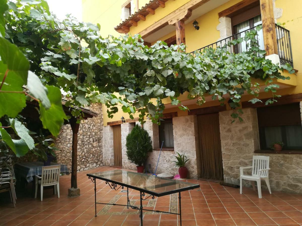 Casa Rural Blas Бріуеґа Екстер'єр фото